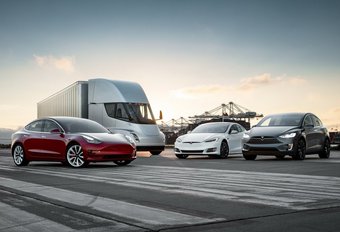 Tesla: 100.000 als doelstelling #1
