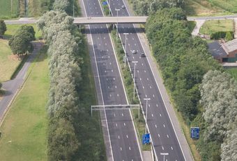 Pas de nouvelle autoroute en Wallonie #1