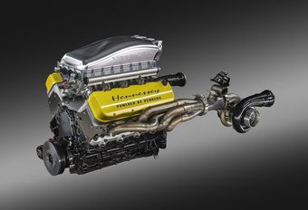 Hennessey Venom F5: goed voor 1.800 pk #1