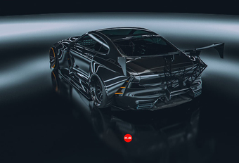 Polestar 1 krijgt waanzinnige Widebody #1
