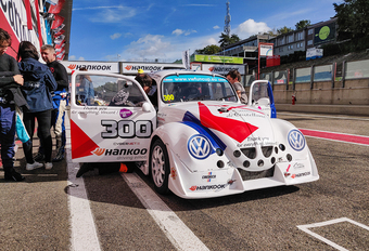 AutoWereld in de Fun Cup (1): Examenstress #1