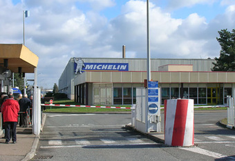 Michelin: fabriekssluiting in Frankrijk #1