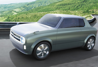 Suzuki Waku Spo is een coupé én een break #1