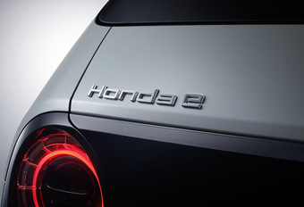 Honda : électrification avancée à 2022 #1