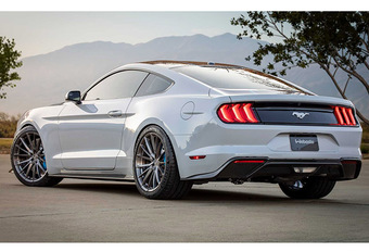 Ford Mustang « Lithium » : 900 ch et 100% électrique ! #1