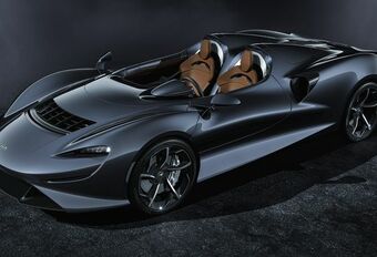 Zit de McLaren Elva met een verkoopprobleem? #1