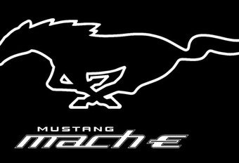 Ford Mustang Mach-E: gepikte afbeeldingen #1