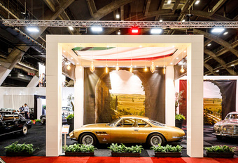 Onze weekendtip: genieten op InterClassics Brussels #1