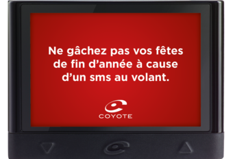 Coyote et le SPF de la Mobilité s’accordent à nouveau #1