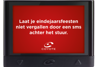 Coyote en FOD Mobiliteit werken weer samen #1