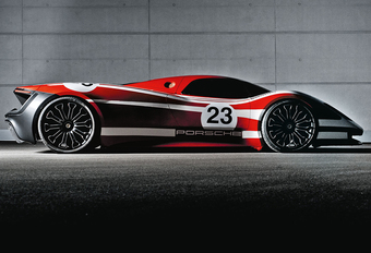 Porsche: F1-technologie voor volgende hypercar? #1