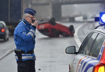 Aantal verkeersdoden 2019: stijging verwacht #1