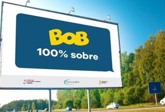 Nouvelle campagne Bob : abstinence totale #1