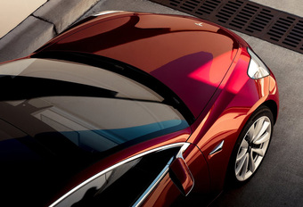 Tesla wil ruitenwissers met lasertechnologie #1