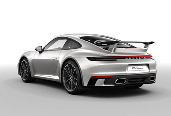 Porsche 911 Carrera Aerokit is GT3-light #1