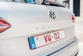 Autoverkoop in België: Volkswagen vergroot voorsprong #1