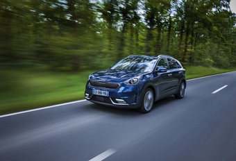 Ventes en Europe : les SUV en tête #1