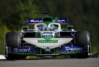 Wordt Racing Point binnenkort Aston Martin F1? #1