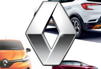 Renault neemt deze drie wereldpremières mee naar Autosalon Brussel 2020 #1