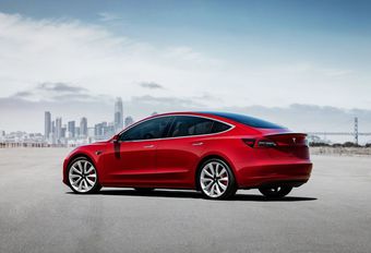 Tesla krijgt subsidies in China #1