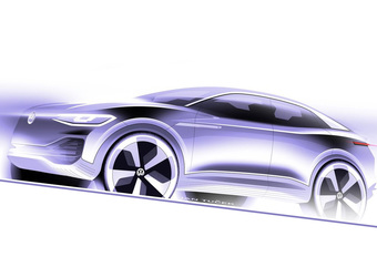 Volkswagen gebruikt GTX-badge voor sportversies elektrische ID-lijn #1