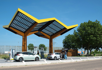 Fastned komt naar België #1