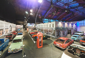 Brexit of geen Brexit, je moet naar So British! in Autoworld #1
