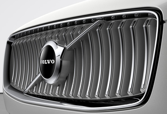 Salon auto 2020: Volvo (Palais 5) #1