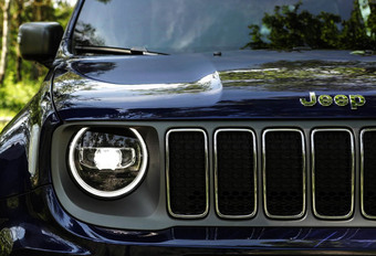 Jeep op het Autosalon van Brussel 2020: overzicht nieuwigheden #1