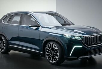 TOGG: nieuwe Turkse EV-constructeur met staatssteun #1