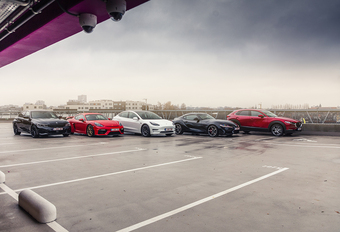 De AutoWereld-Auto van het Jaar 2019 is... #1