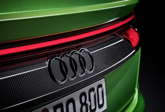 Audi op het Autosalon van Brussel 2020: overzicht nieuwigheden #1
