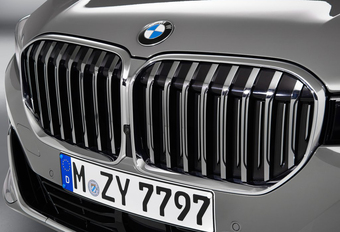 Autosalon Brussel 2020: BMW (paleis 7 + Dream Cars) #1