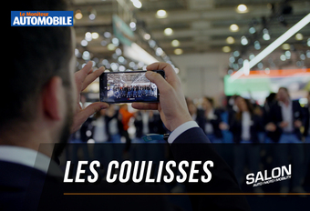 Vidéo - Salon Auto de Bruxelles 2020 - Dans les coulisses #1