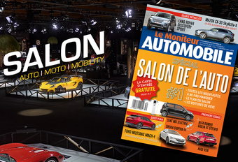 Video - Le Moniteur Automobile au Salon de l'Auto 2020! #1