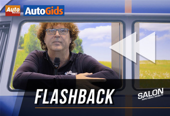 Video - Autosalon Brussel 2020: Flashback naar het salon #1
