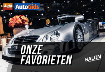 Video - Autosalon Brussel 2020: Onze favorieten van op het salon! #1