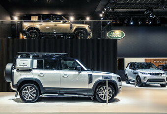 Salon de l’auto 2020 : franc succès #1