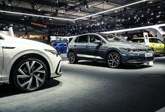 Autosalon Brussel 2020: 500.000 bezoekers #1