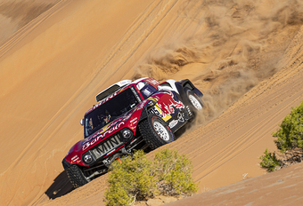 Dakar 2020: Sainz winnaar, Colsoul 7e en Alonso 13e #1