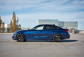 Dit zijn de specs van de BMW M340d xDrive #1