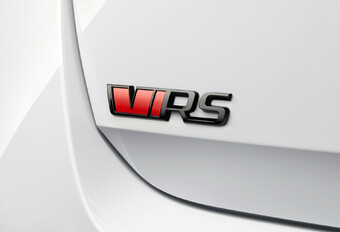 Škoda Octavia RS iV : hybride sportive rechargeable #1