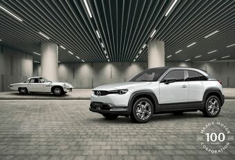 Mazda is 100: de geschiedenis #1