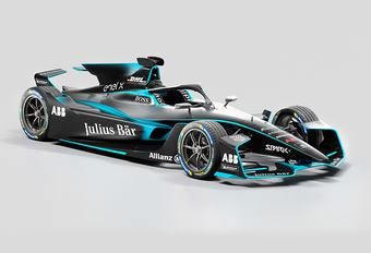 Formule E: nieuwe Gen2 EVO getoond, Chinese piloot in quarantaine #1