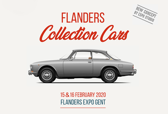 Weekendtip: Flanders Collection Cars in Gent 15-16/02/20 #1