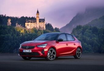 Opel maakt comeback op Japanse markt #1