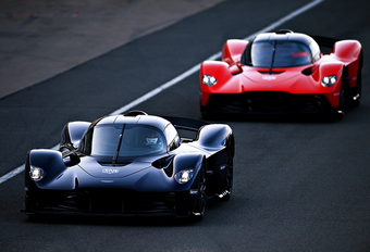 Aston Martin doet toch niet mee aan Le Mans! #1