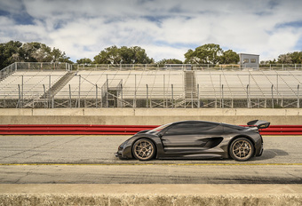 Czinger 21C claimt 0-400-0 km/u in 29 seconden, sneller dan Regera! #1
