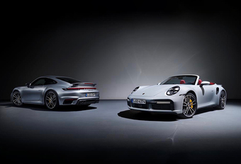 Officieel: Porsche 911 Turbo S (992) + prijzen! #1