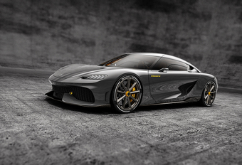 2020 Koenigsegg Gemera